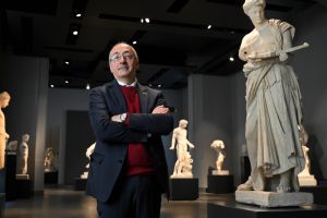 Alfonso Piantedosi, Direttore della struttura Brevetti e Marchi UIBM Alfonso Piantedosi, Direttore della struttura Brevetti e Marchi UIBM