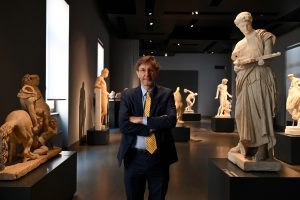 Antonio Lirosi, Direttore generale del UIBM Antonio Lirosi, Direttore generale del UIBM