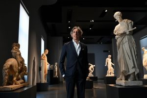 Filippo Parisi, International Advertising manager Benetton Group Filippo Parisi, International Advertising manager Benetton Group