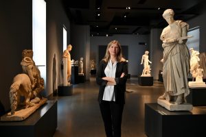 Marika Aakesson, Presidente ADI Delegazione Lazio Marika Aakesson, Presidente ADI Delegazione Lazio