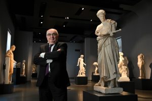 Maurizio Gardini, Presidente Confcooperative e Conserve Italia Maurizio Gardini, Presidente Confcooperative e Conserve Italia