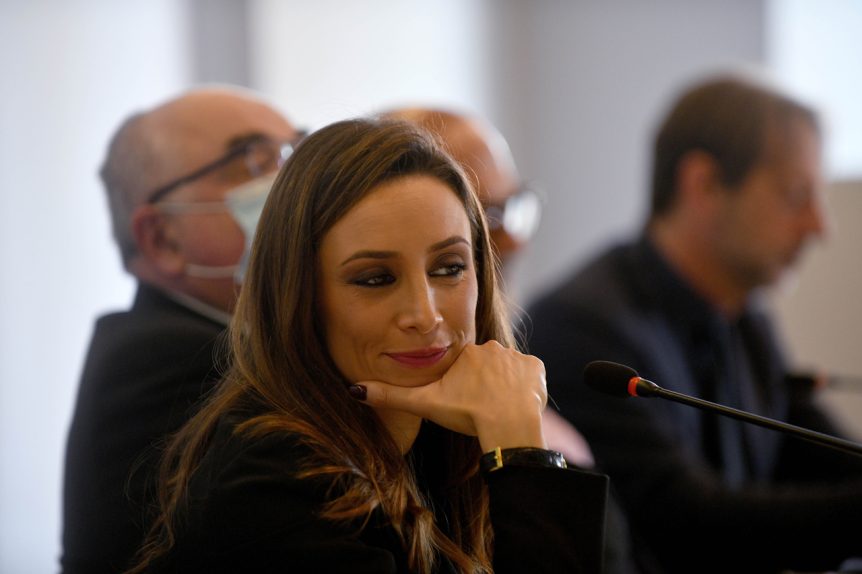 Nathania Zevi, Giornalista RAI Nathania Zevi, Giornalista RAI