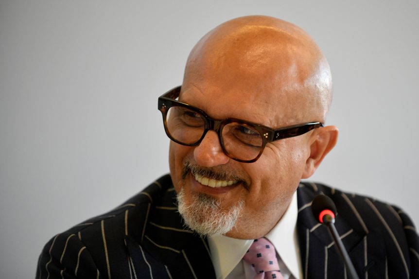 Roberto Busso, Amministratore Delegato Gabetti Property Solutions Roberto Busso, Amministratore Delegato Gabetti Property Solutions