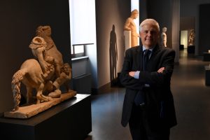 Roberto Luongo, Direttore generale ICE Roberto Luongo, Direttore generale ICE