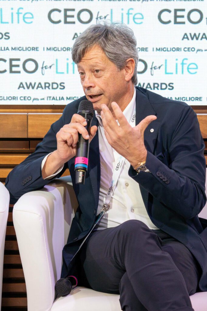 Socio Antonio Zacchera di Zacchera Hotels