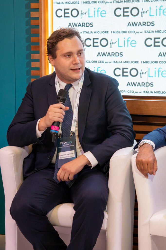 Socio Tommaso Inghirami di Inghirami