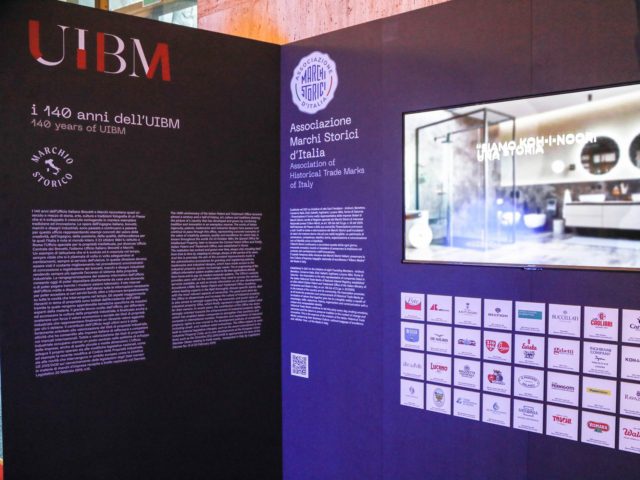 Identitalia Pannello Associazione Marchi Storici