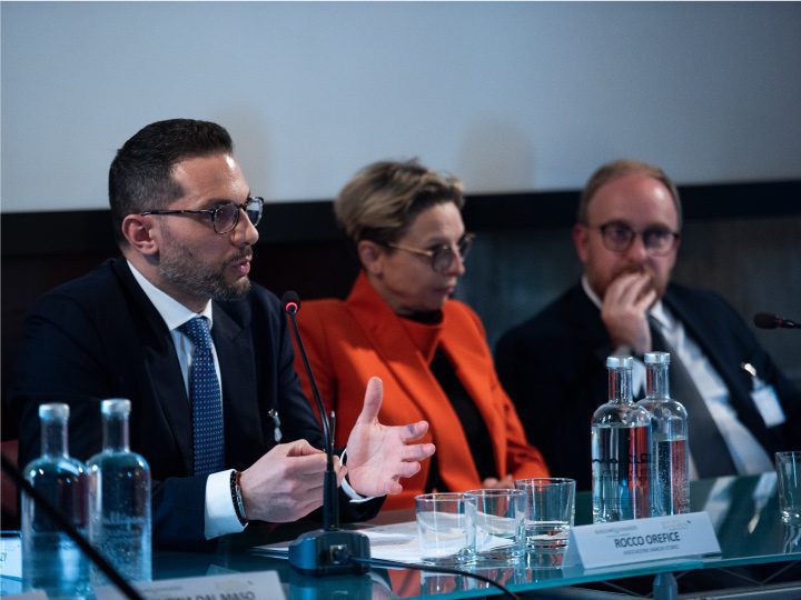 VIII Convegno BZ Vicenza