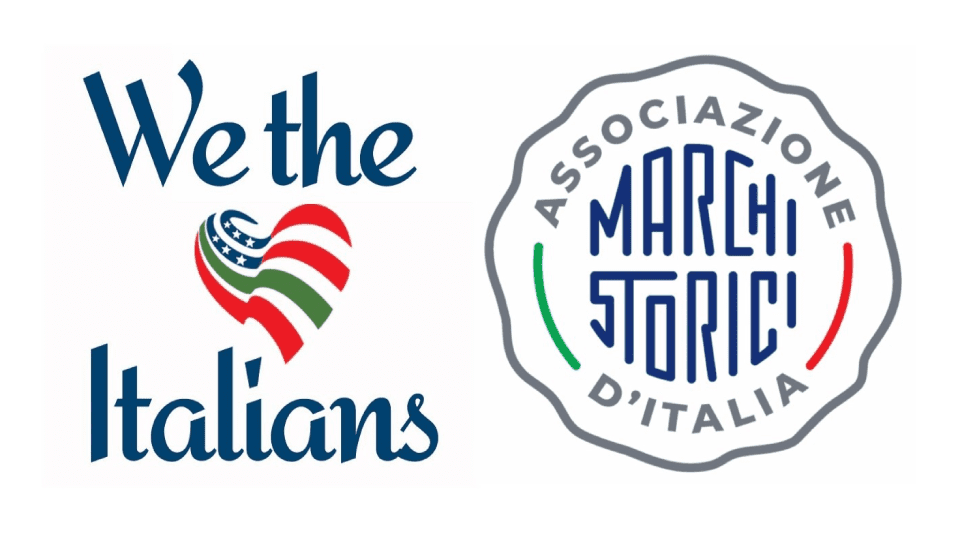 Partnership We the Italians e Associazione Marchi Storici d'Italia