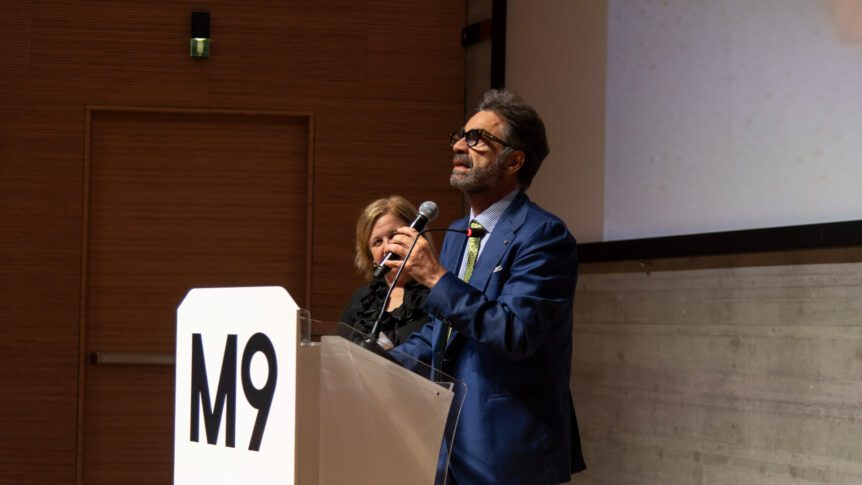 Cav. Armando De Nigris, Vicepresidente Vicario Associazione Marchi Storici d'Italia