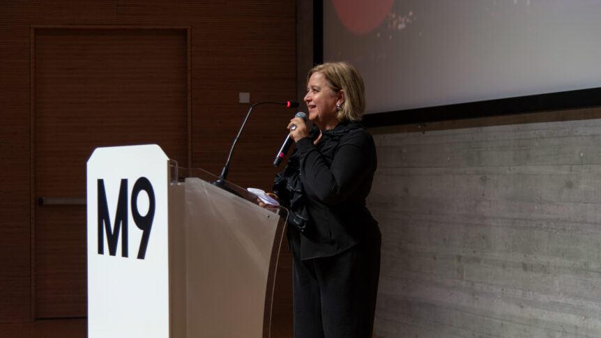 Serena Bertolucci, Direttrice M9 - Museo del '900