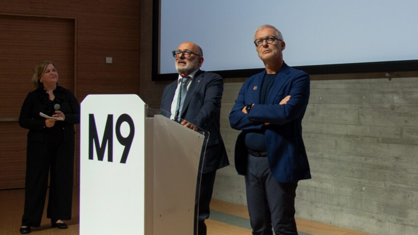 Carlo Martino, Università La Sapienza di Roma, curatore e Francesco Zurlo, Politecnico di Milano, curatore