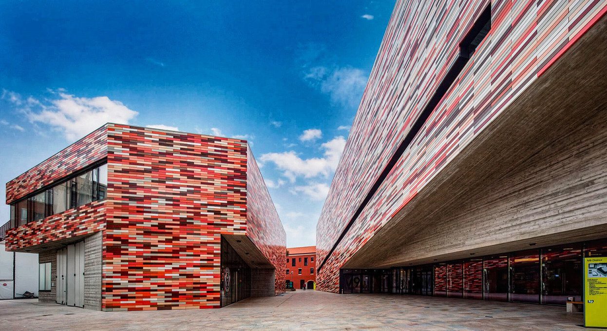 Evento del Roadshow Made in Italy Community al Museo M9 di Mestre, con rappresentanti istituzionali e imprenditoriali riuniti per valorizzare i Marchi Storici Italiani.