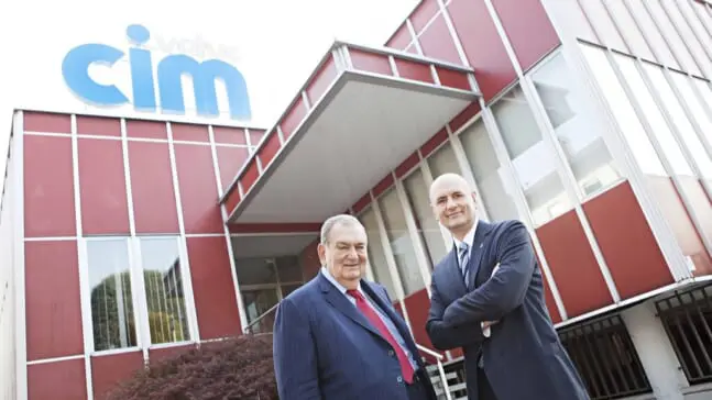 Produzione contemporanea Cimberio negli stabilimenti di San Maurizio d’Opaglio