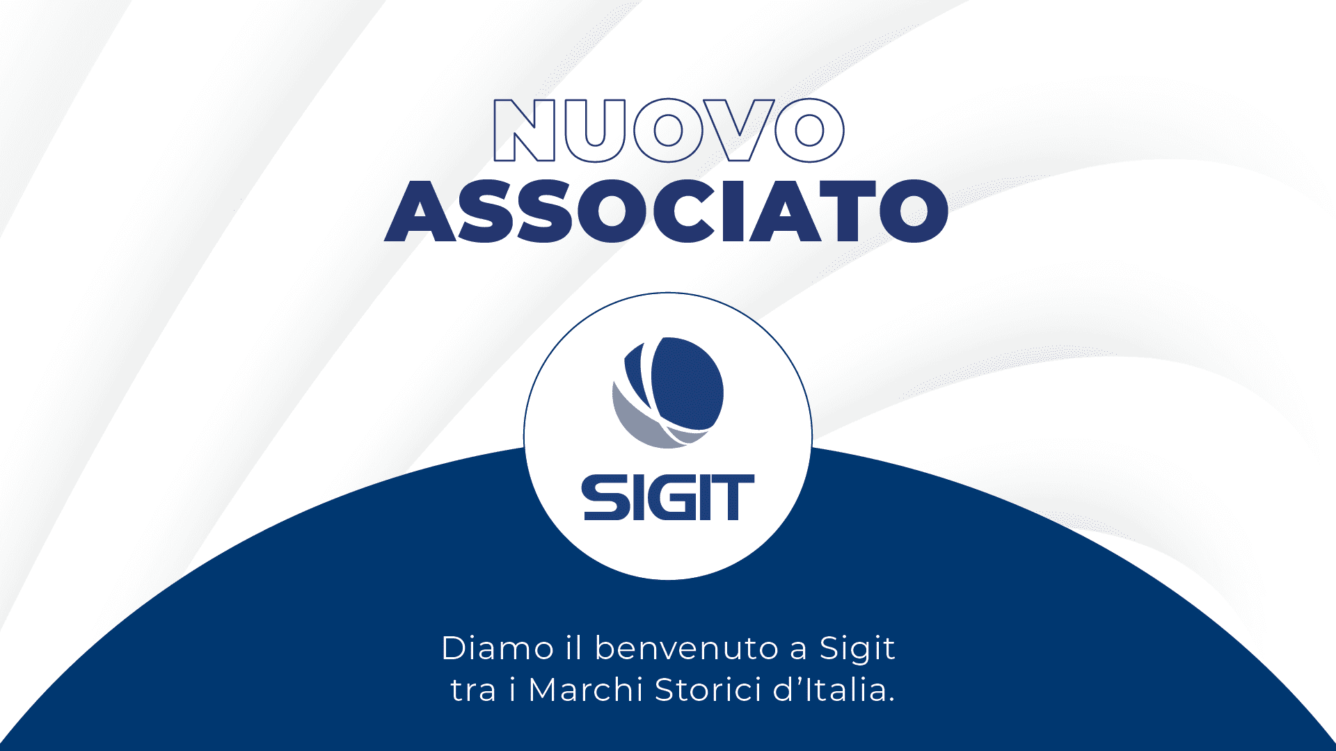 SIGIT SpA entra nell’Associazione Marchi Storici d’Italia come gruppo industriale italiano con lunga tradizione manifatturiera
