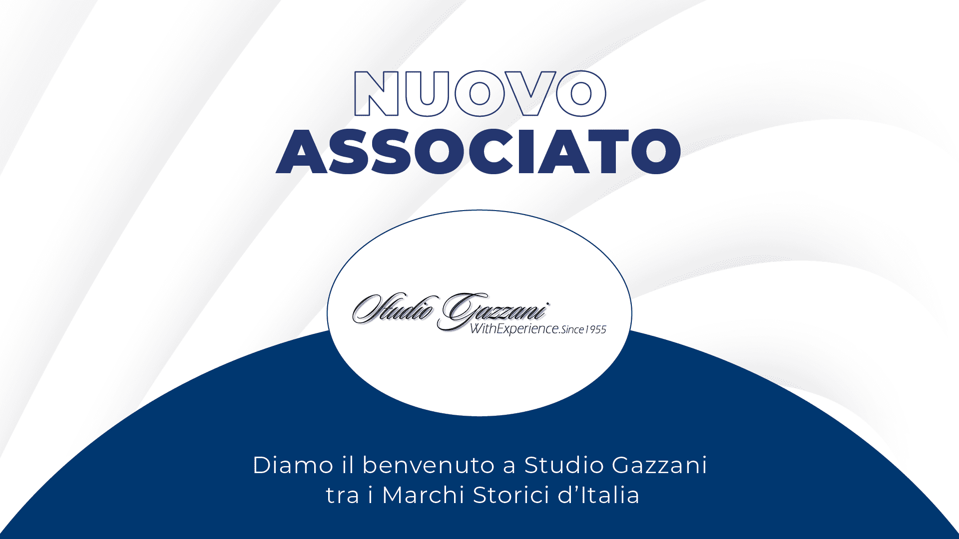 Studio Gazzani entra nei Marchi Storici d’Italia