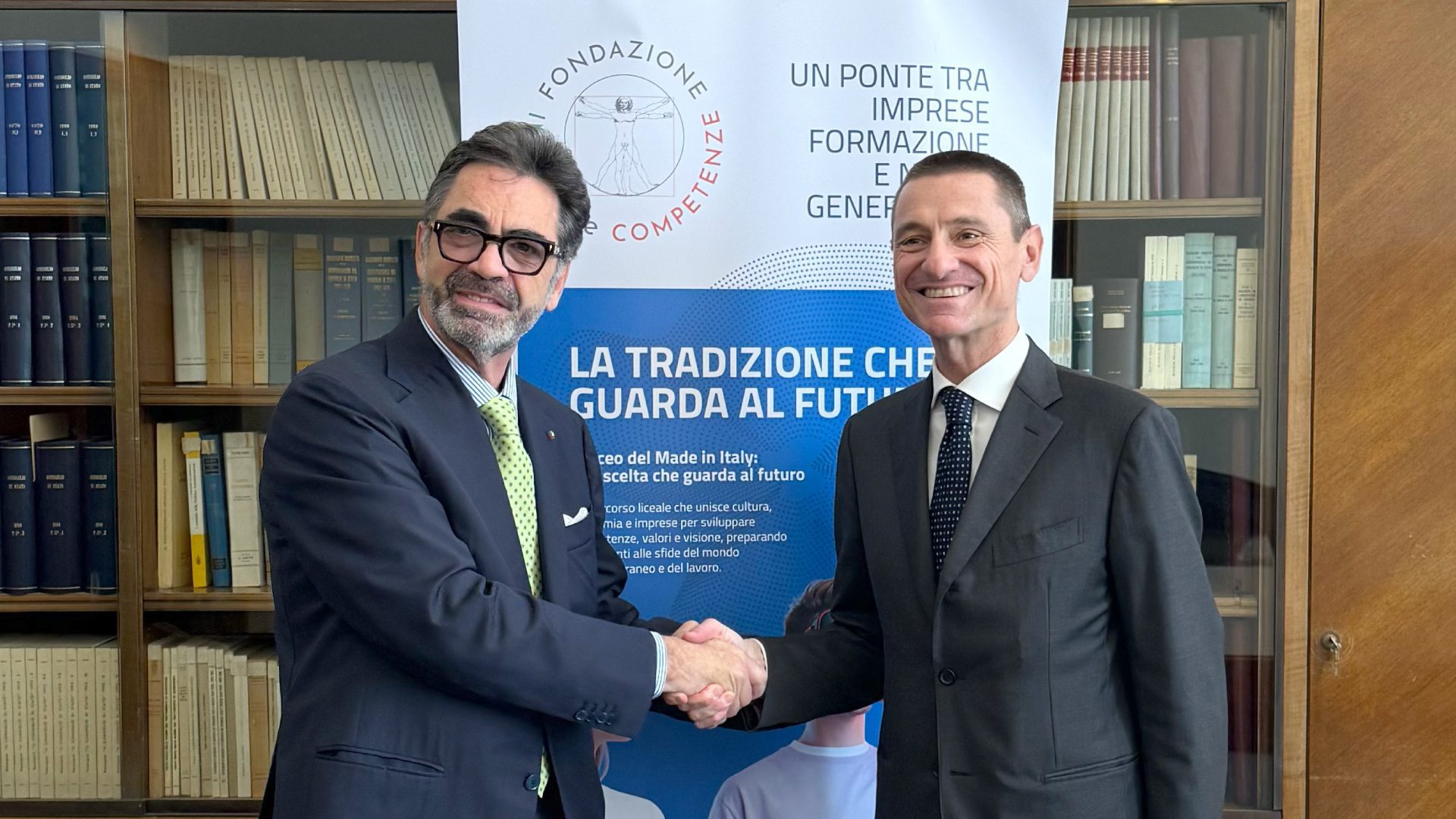 Protocollo d’intesa per valorizzare il Made in Italy a Roma