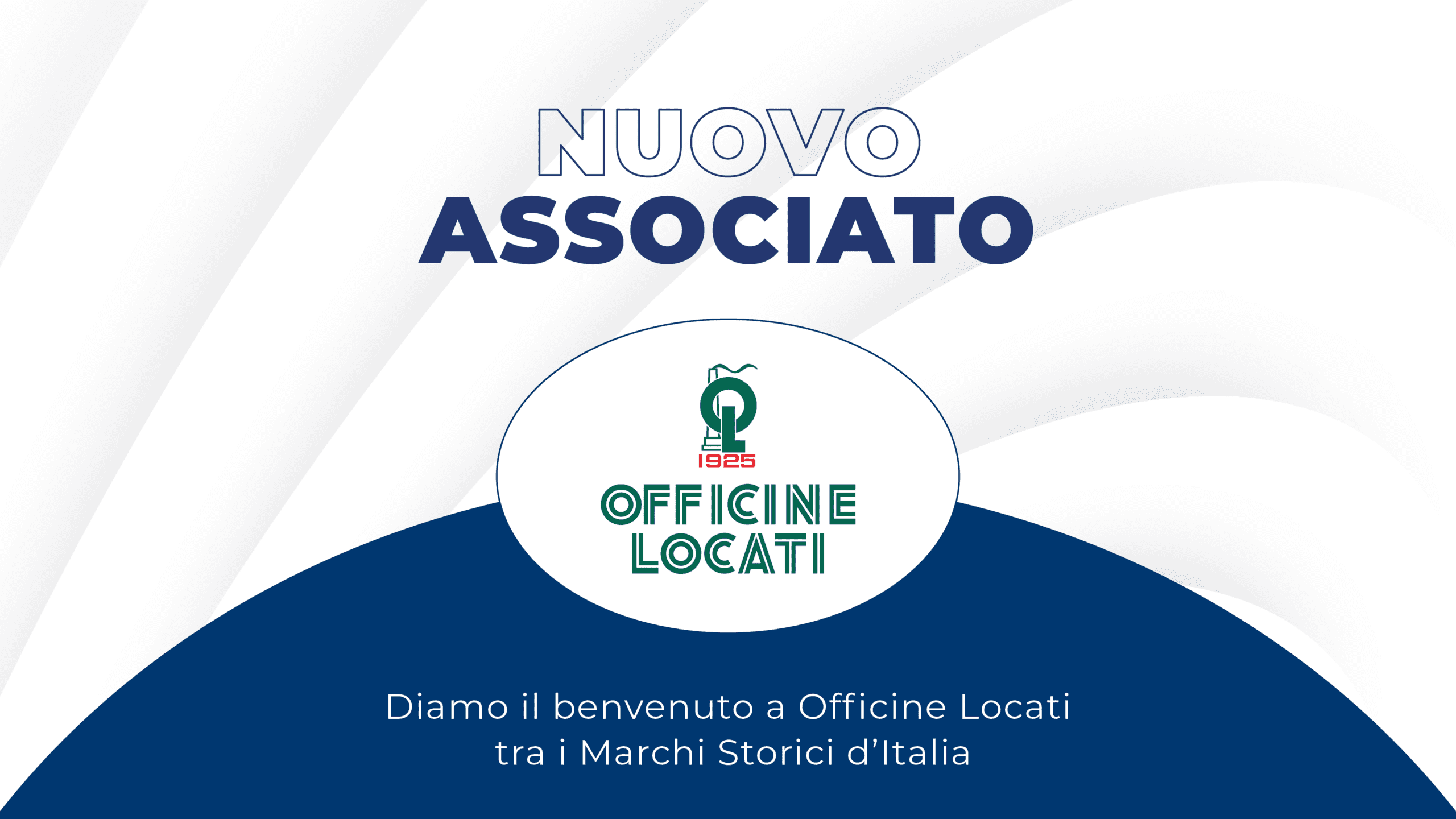 Officine Locati tra i Marchi Storici d’Italia