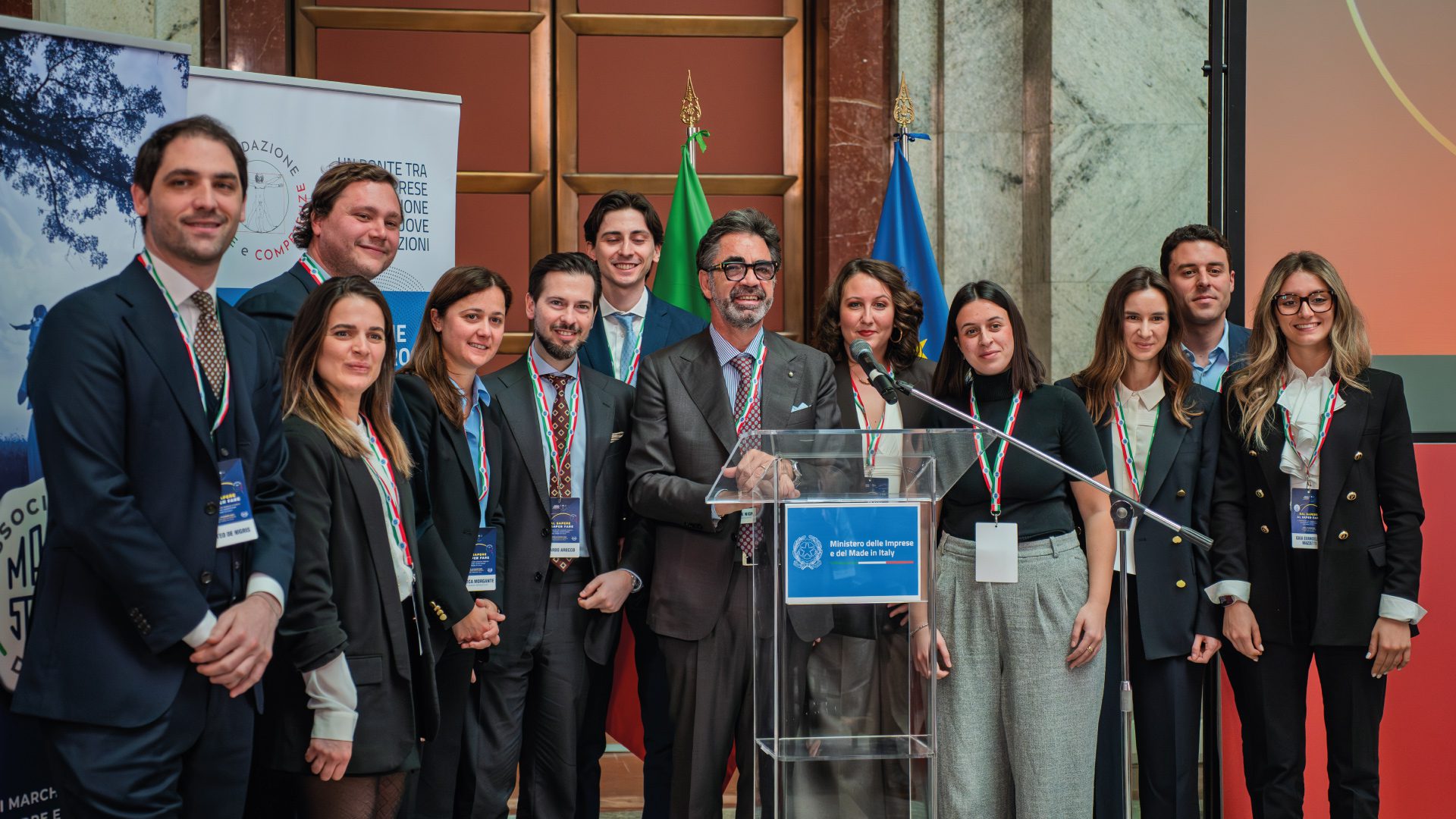 Gruppo Giovani dei Marchi Storici