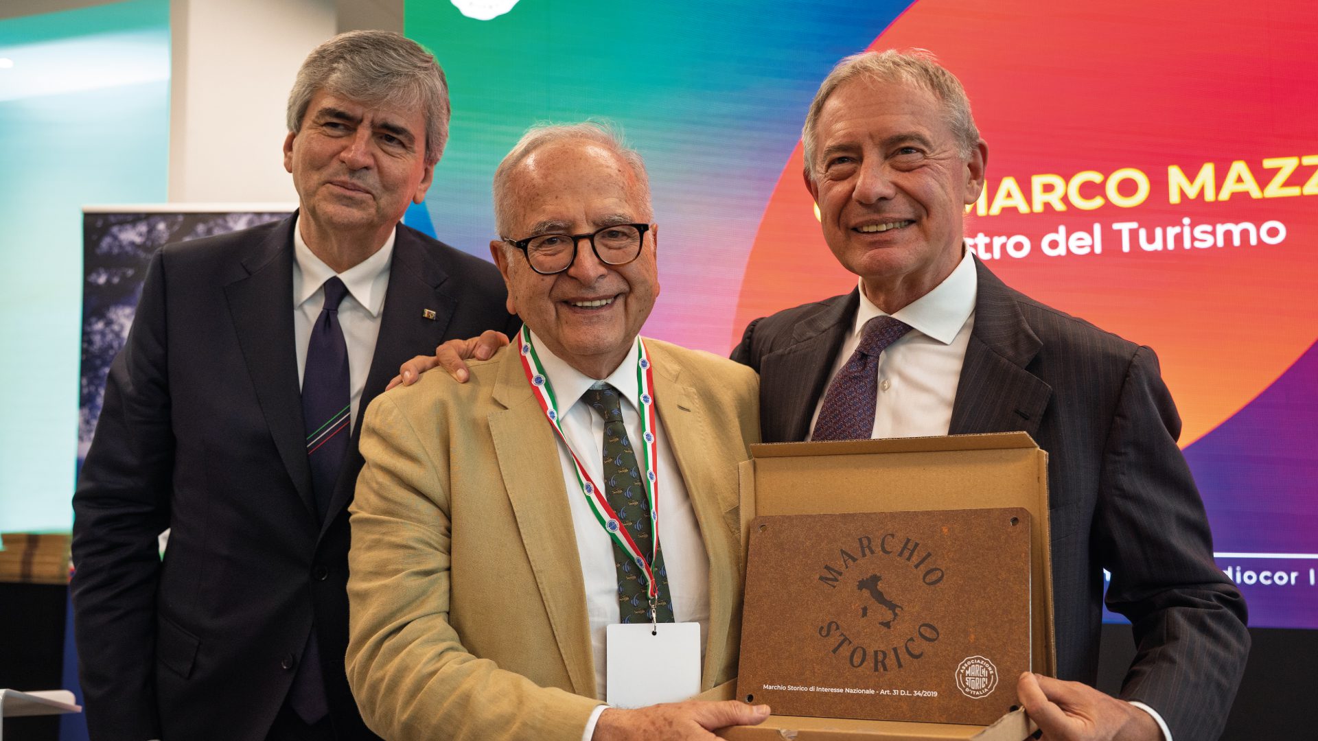 Nasce il Circuito Nazionale dei Marchi Storici