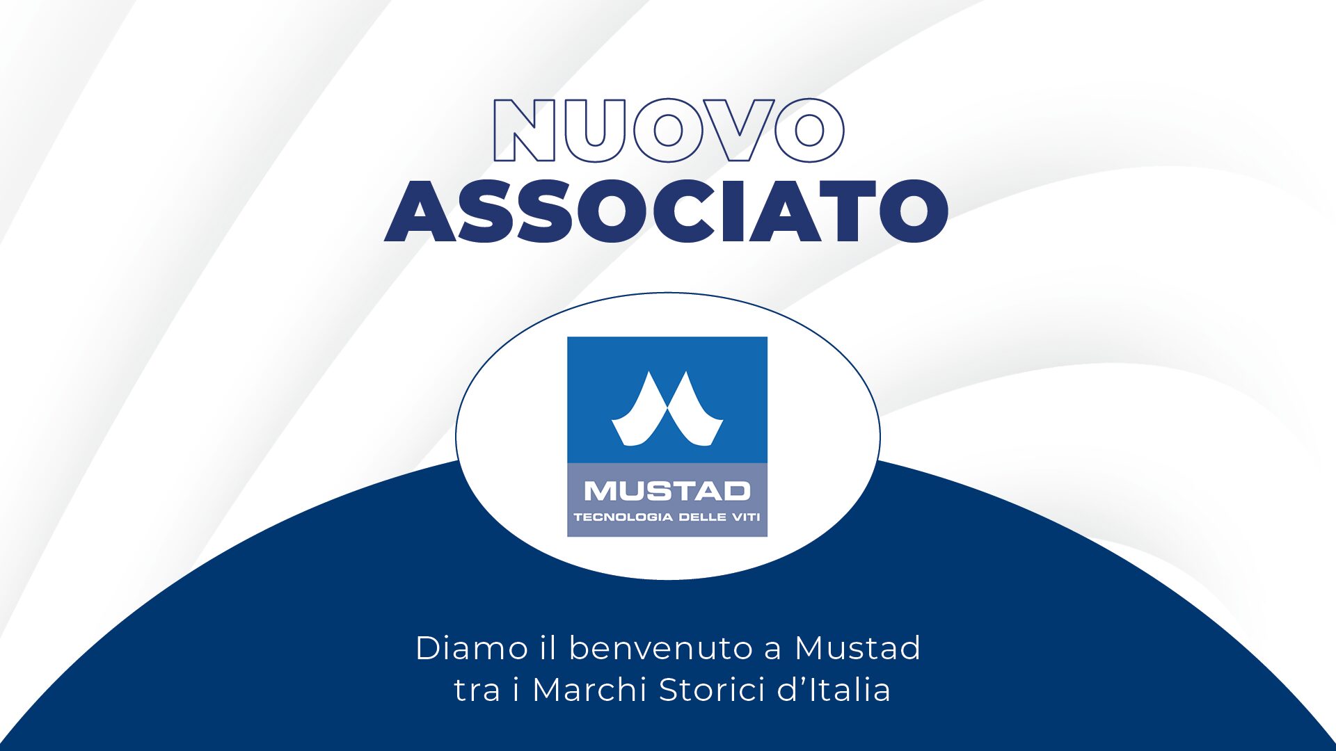 Mustad entra nell’Associazione Marchi Storici d’Italia